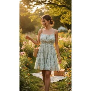 Mod on Trend dress